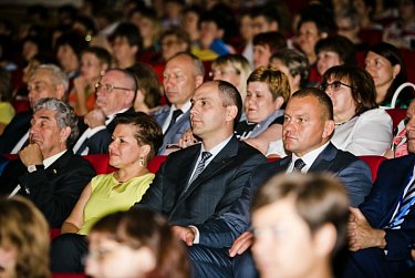 Областной августовский педсовет прошел в Бузулуке